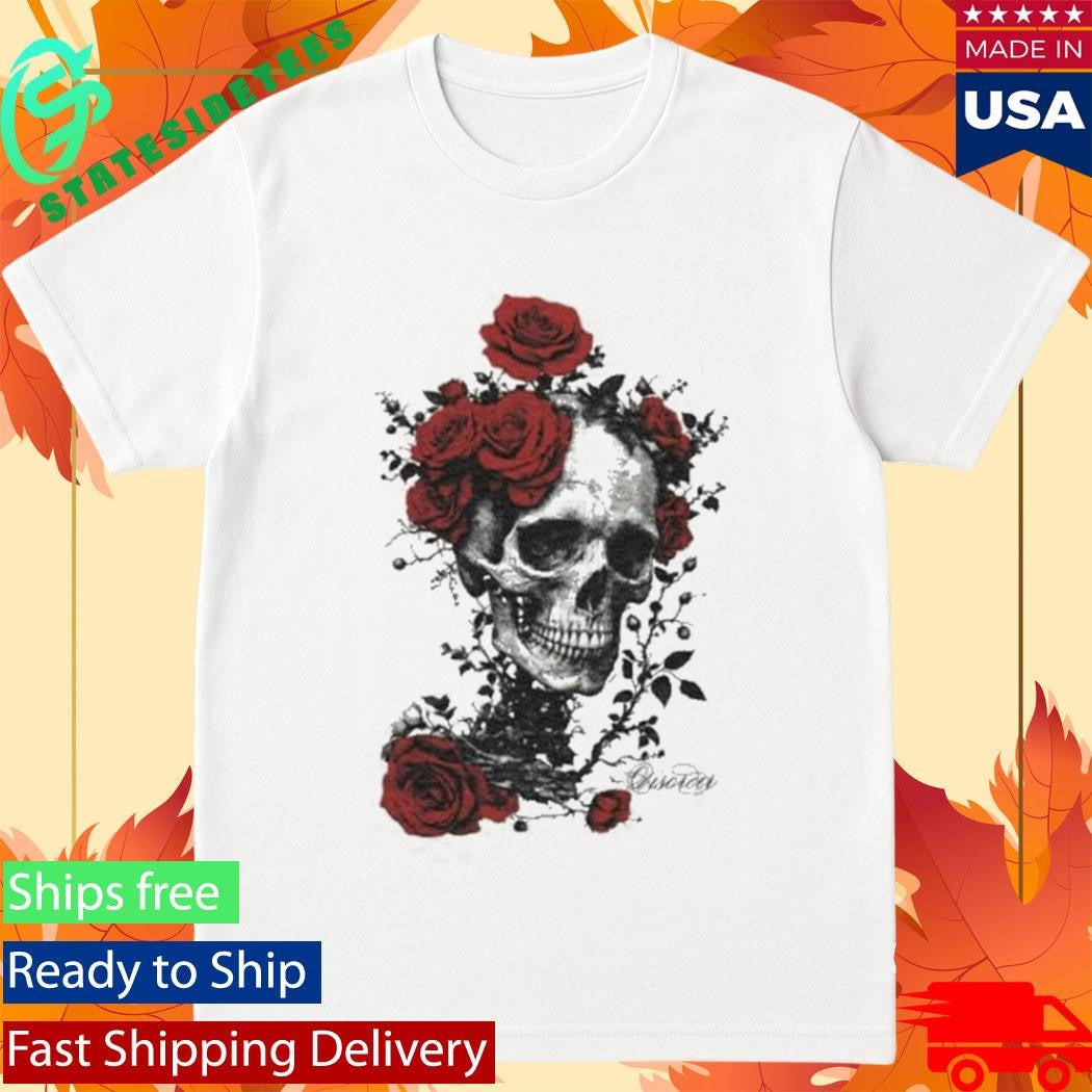 Disorder Skateboards Grateful Head Shirt