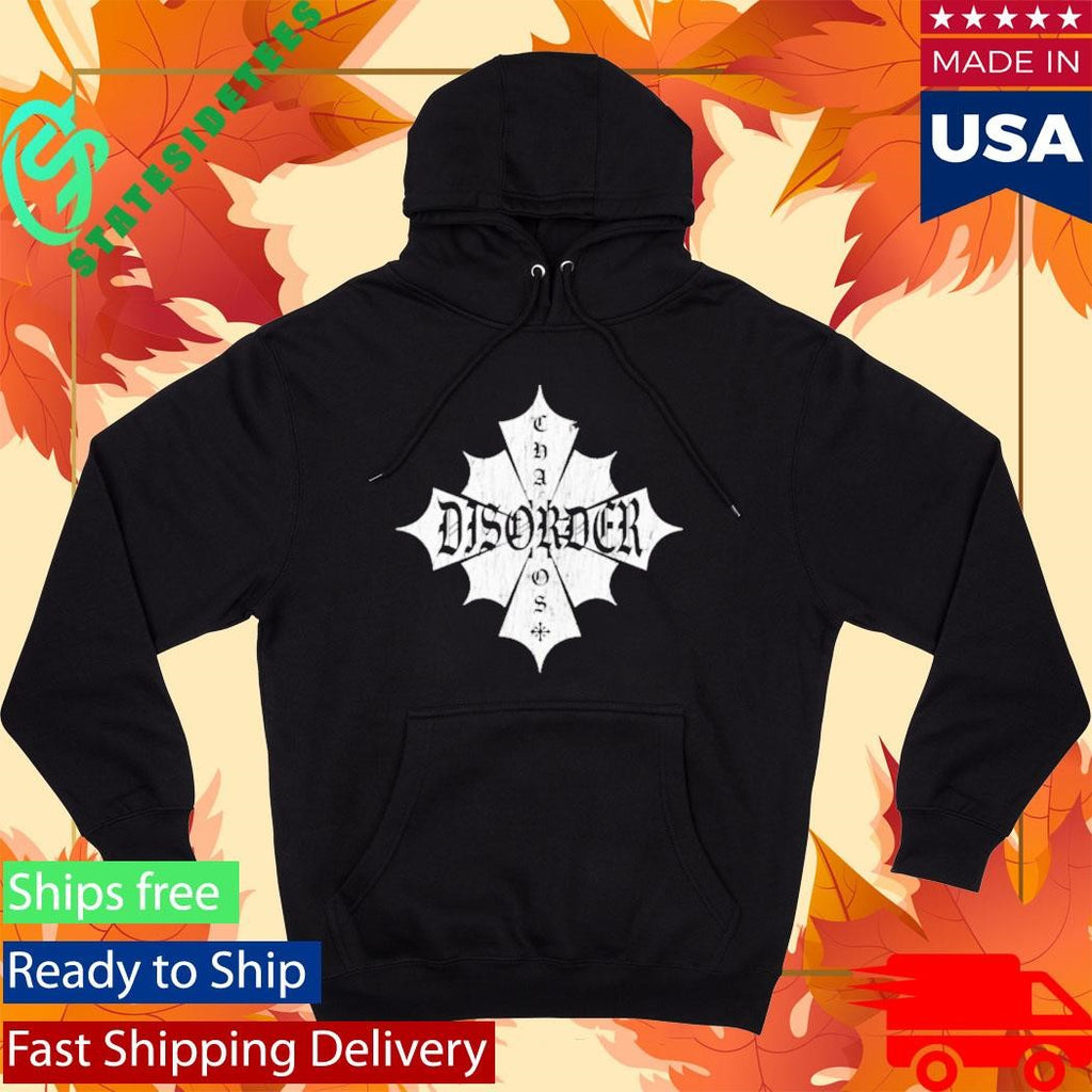 Disorder Skateboards West Coast Chaos Shirt