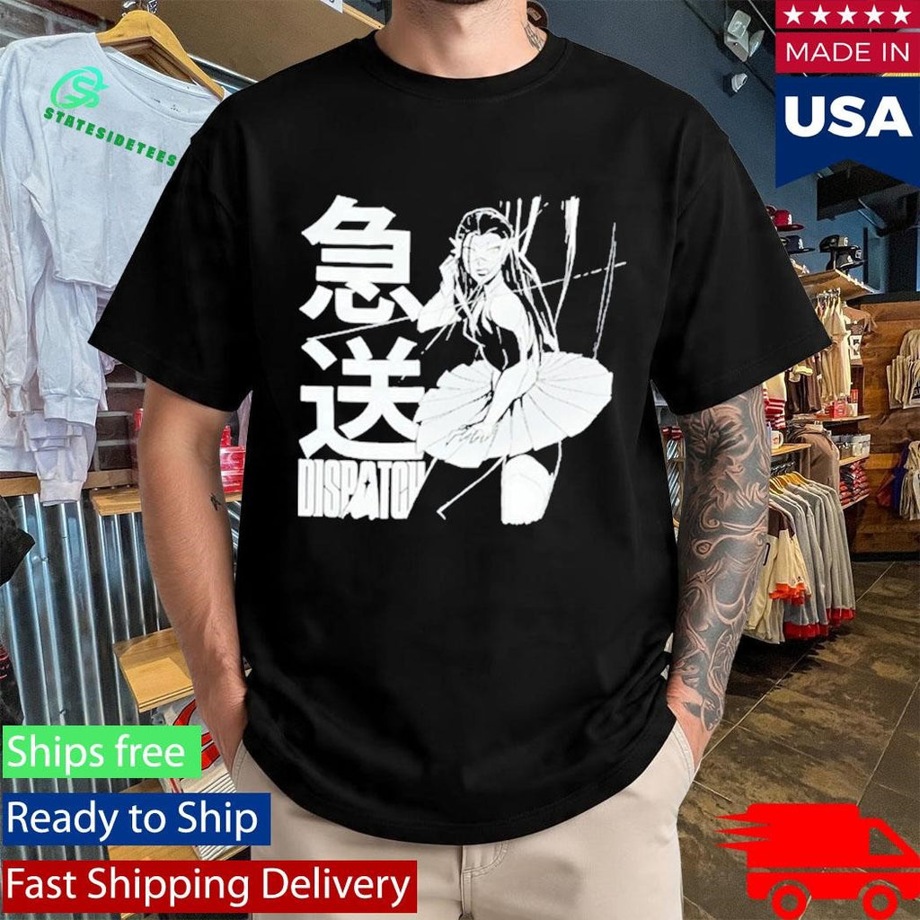 Dispatch ADHOC Coupe Shirt