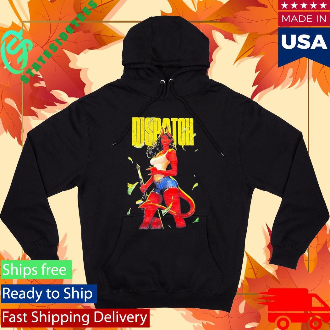 Dispatch Adhoc Malevola Shirt