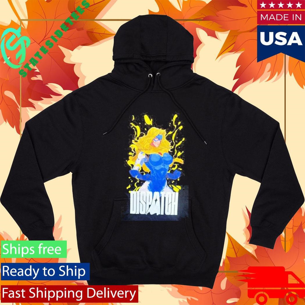 Dispatch Blonde Blazer Shirts