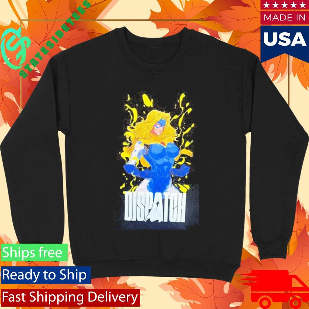 Dispatch Blonde Blazer Shirts