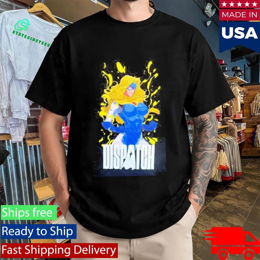 Dispatch Blonde Blazer Shirts