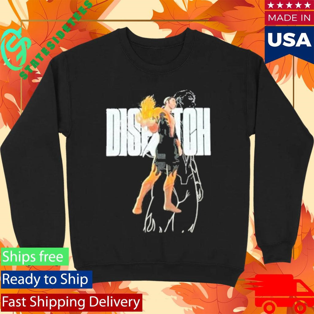 Dispatch Flambae Shirts