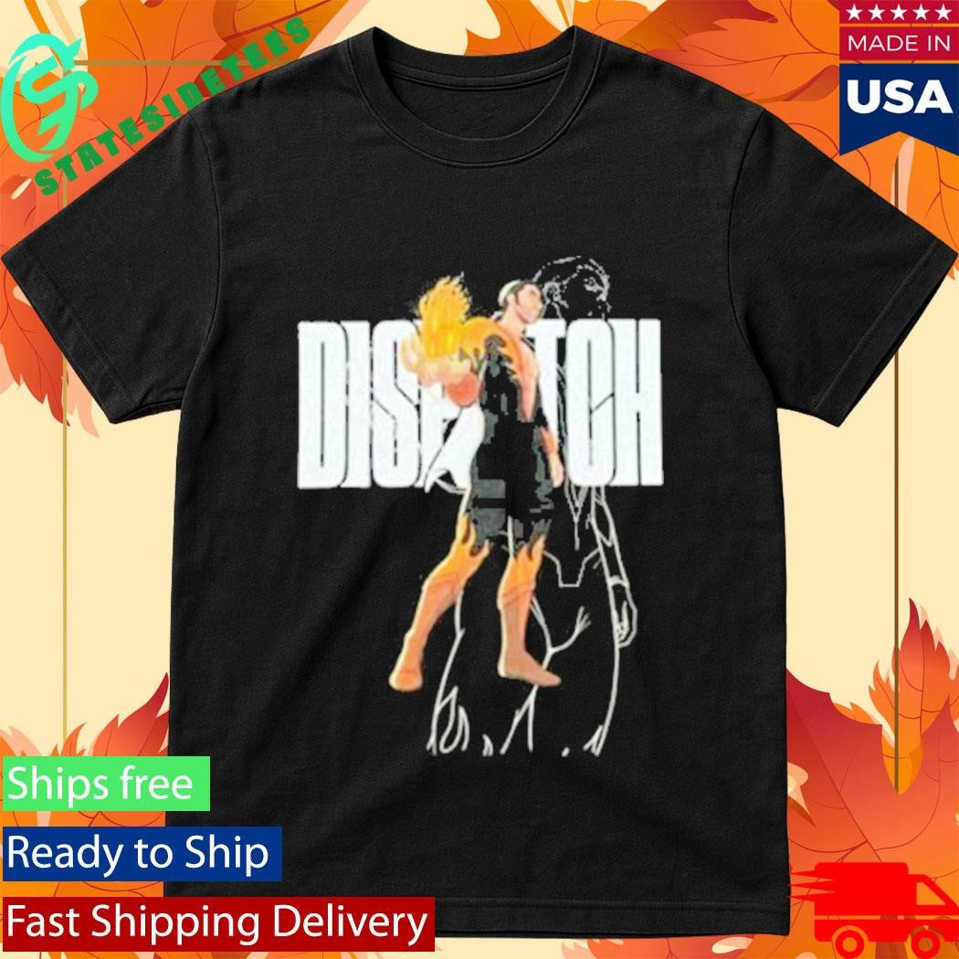 Dispatch Flambae Shirts