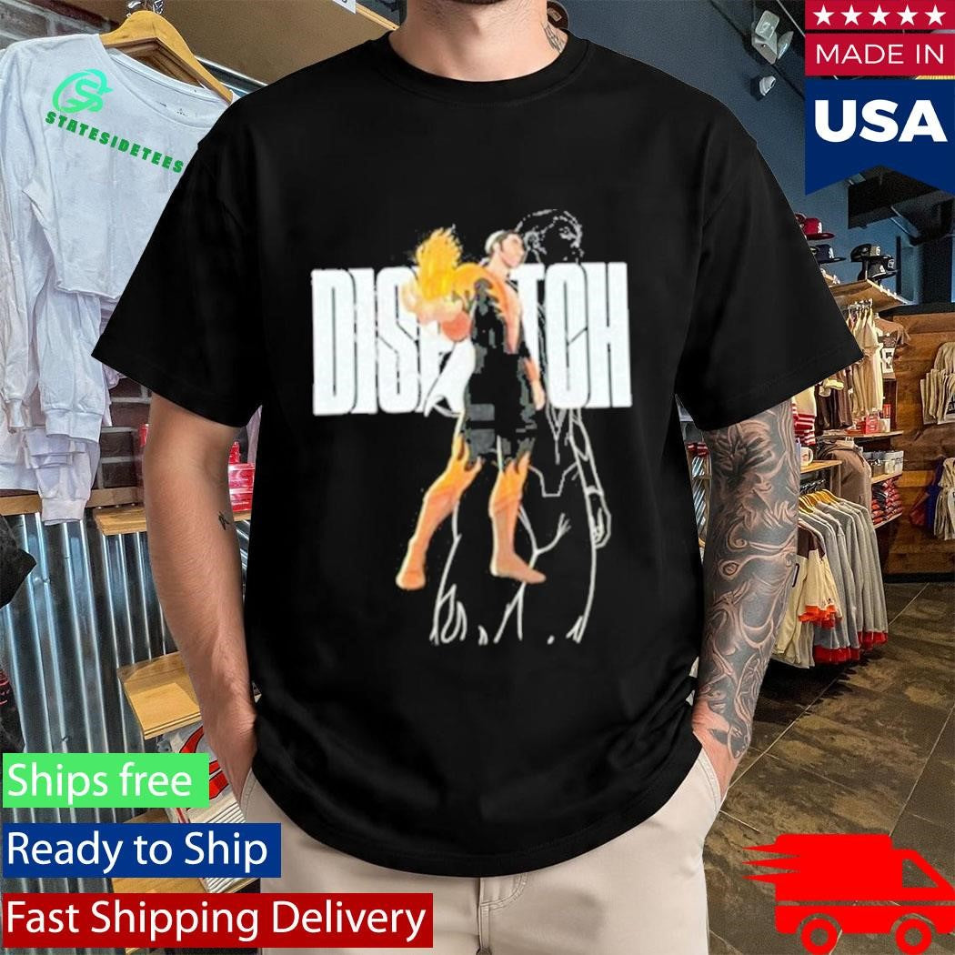 Dispatch Flambae Shirts