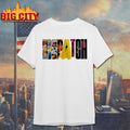 Dispatch Game 2025 Lettering Kpop concert shirt