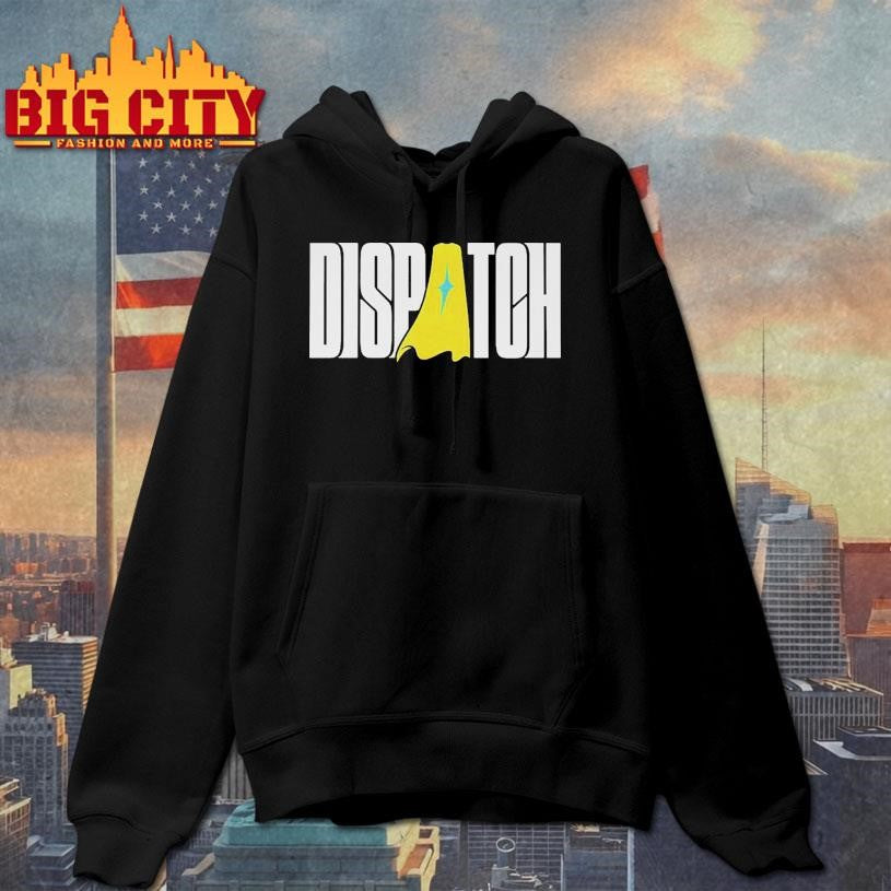 Dispatch Game Adhoc Shirt