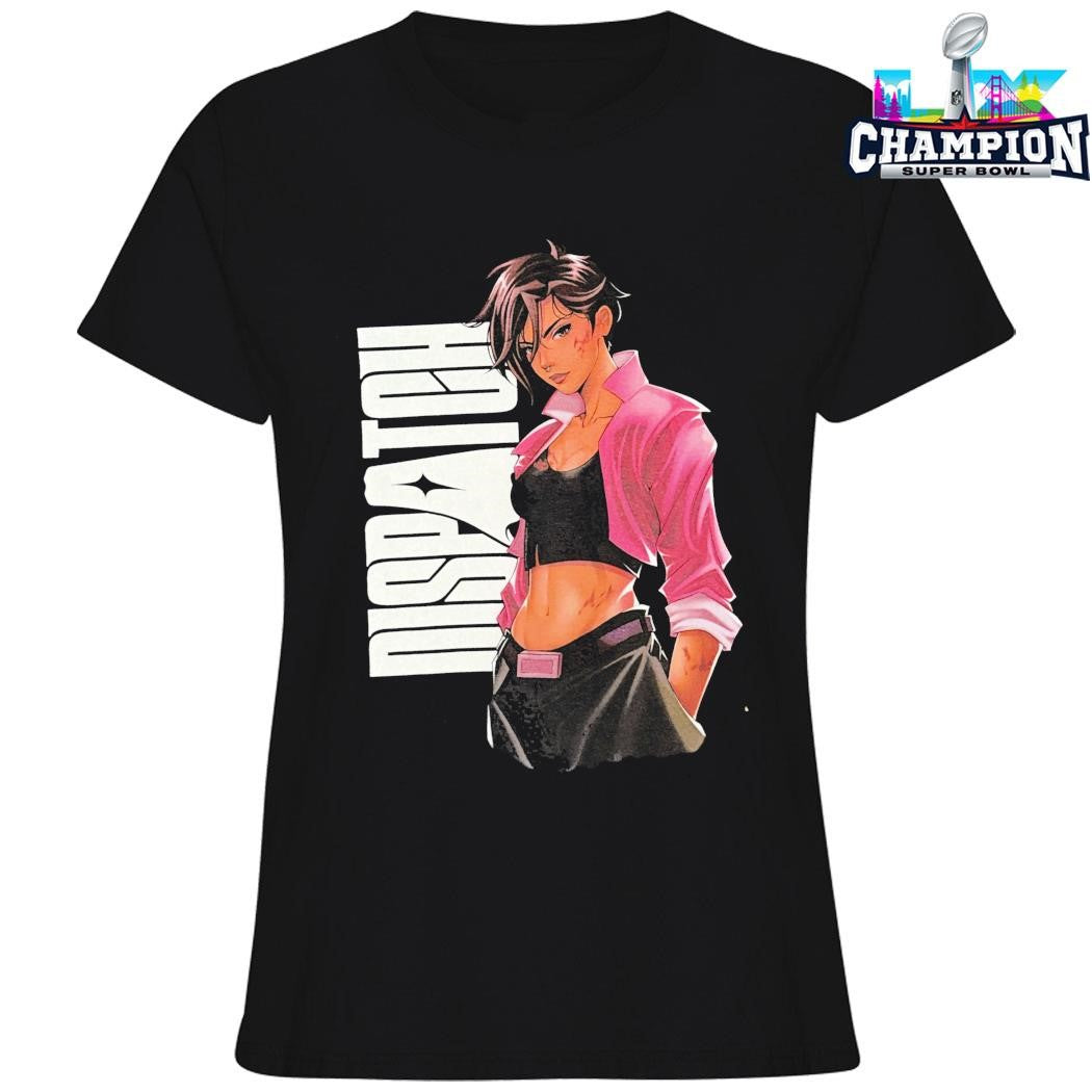 Dispatch Invisible Shirt