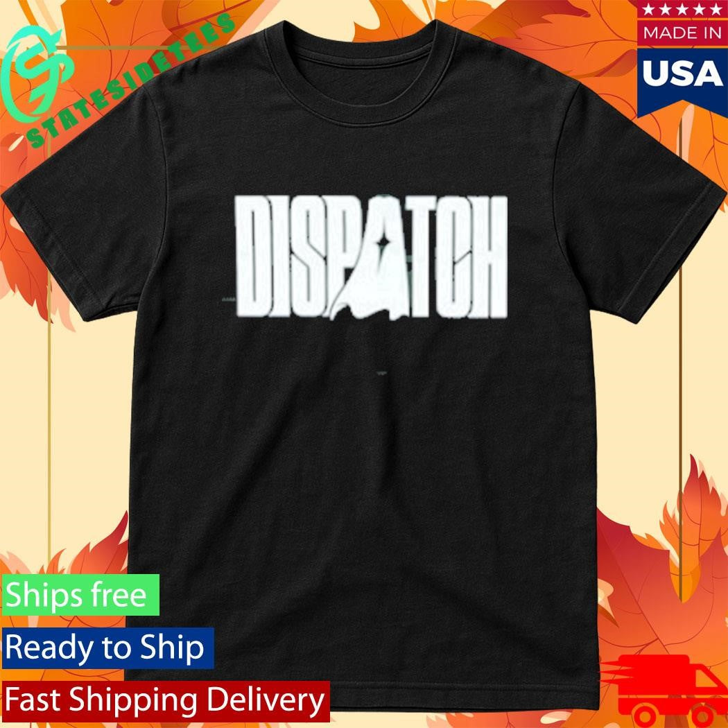 Dispatch Logo Shirt