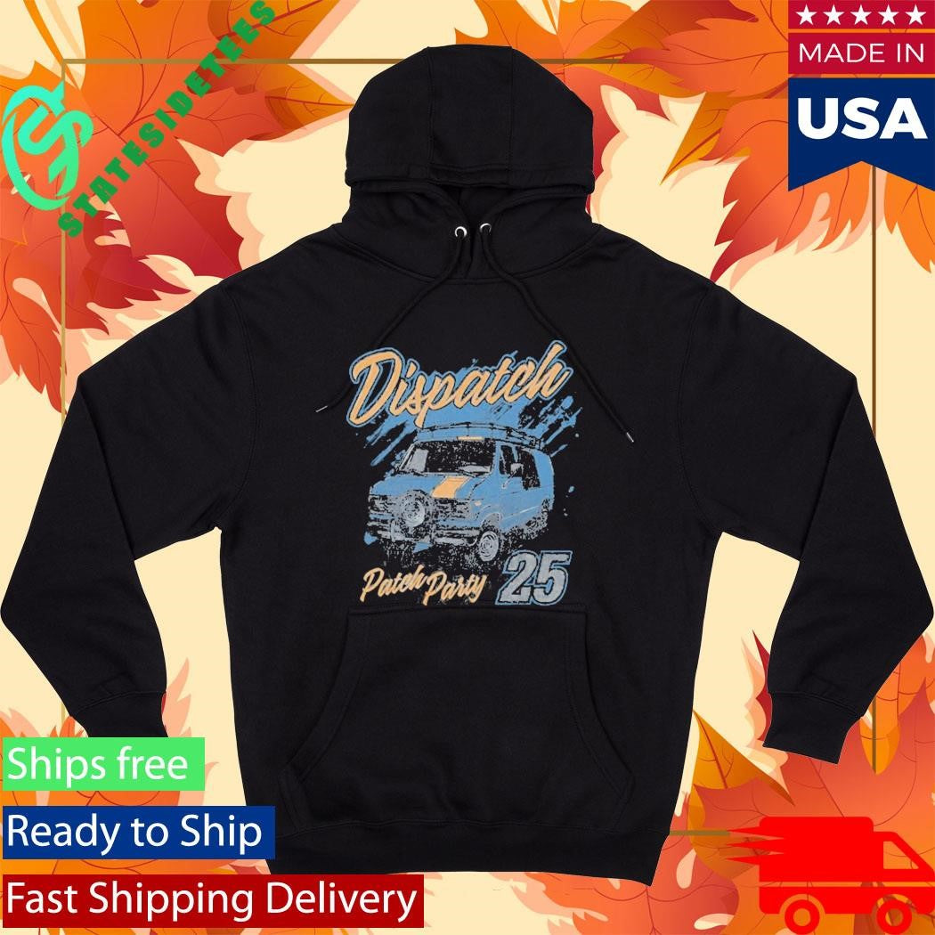 Dispatch Patch Party ’25 Shirt