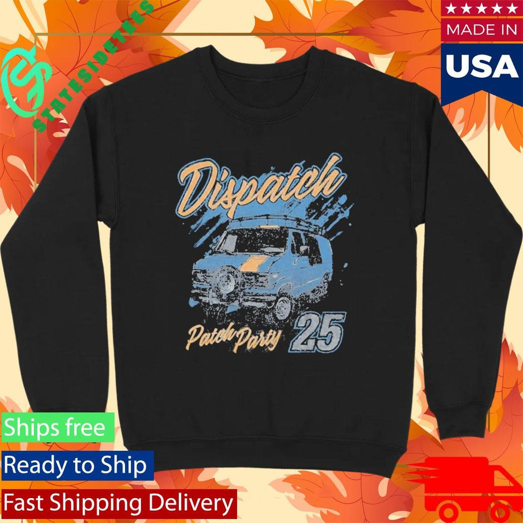Dispatch Patch Party ’25 Shirt