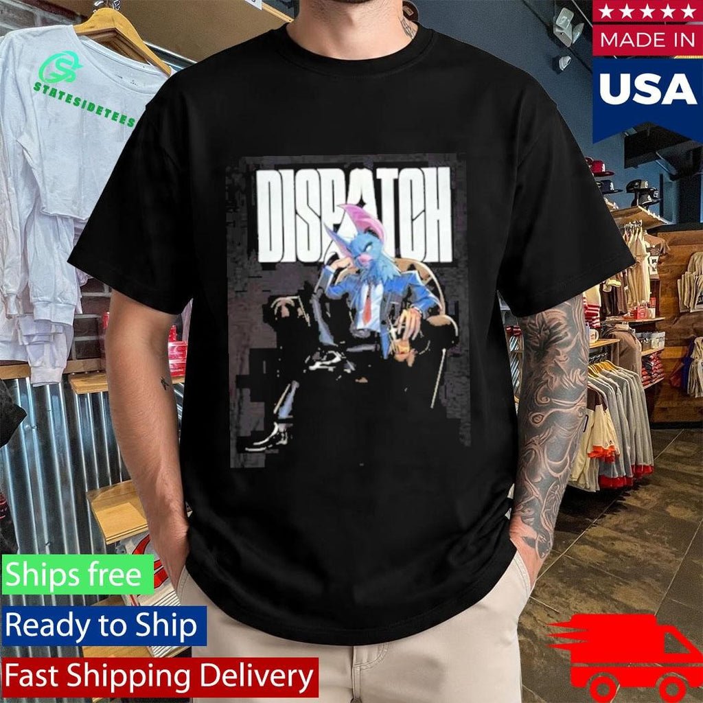 Dispatch Sonar Shirts