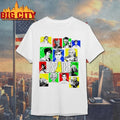 Dispatch Video Game Characters shirt