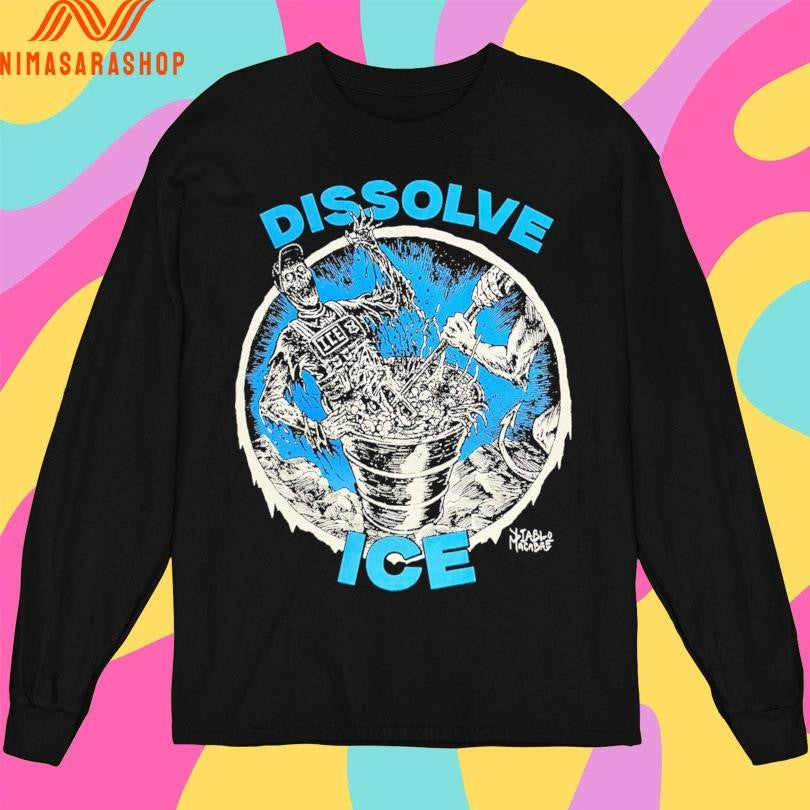 Dissolve ICE Diablo Macabre Shirts