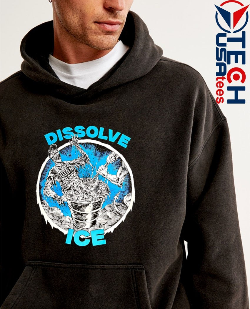 Dissolve ICE shirt