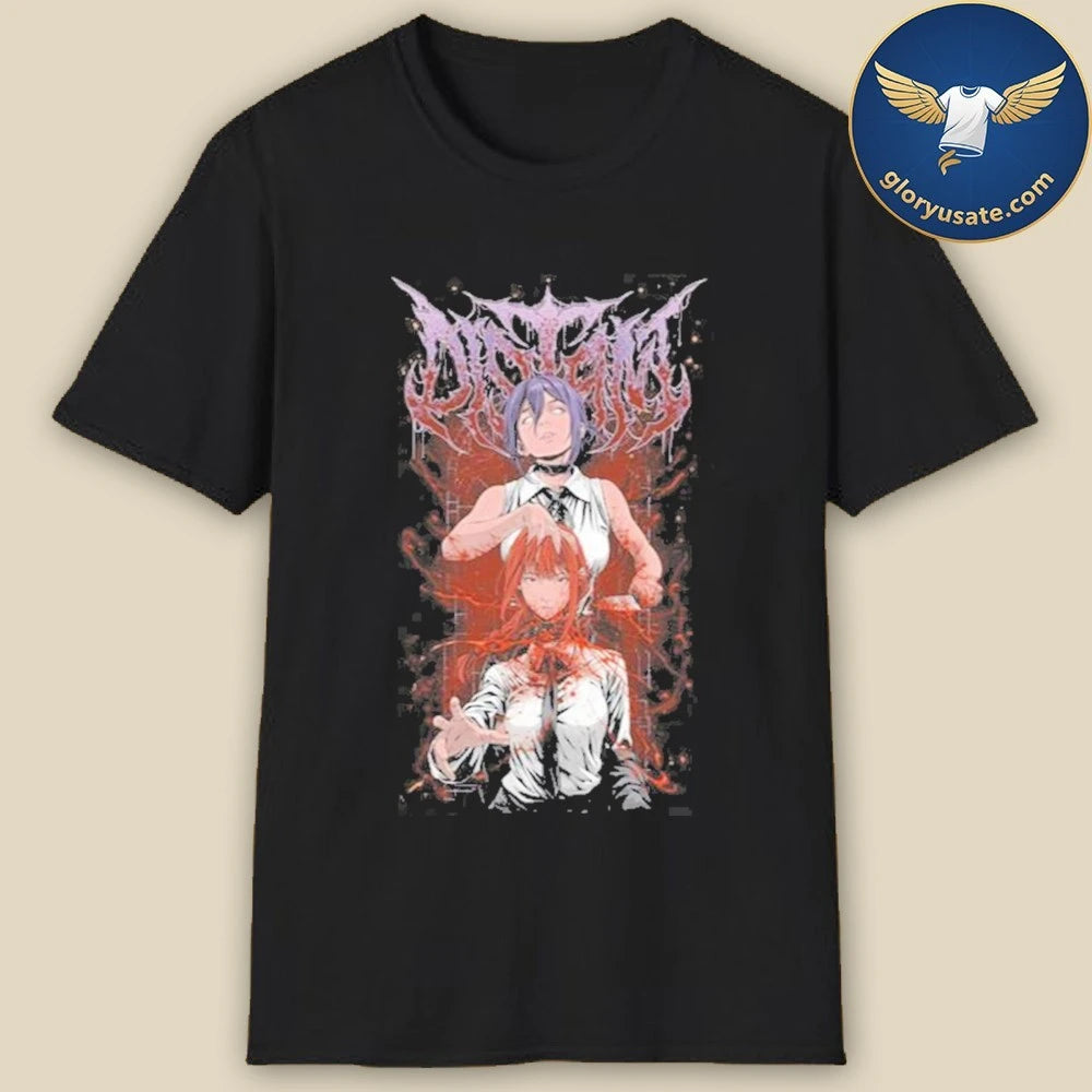 Distant Reze Valentine 2026 Shirt