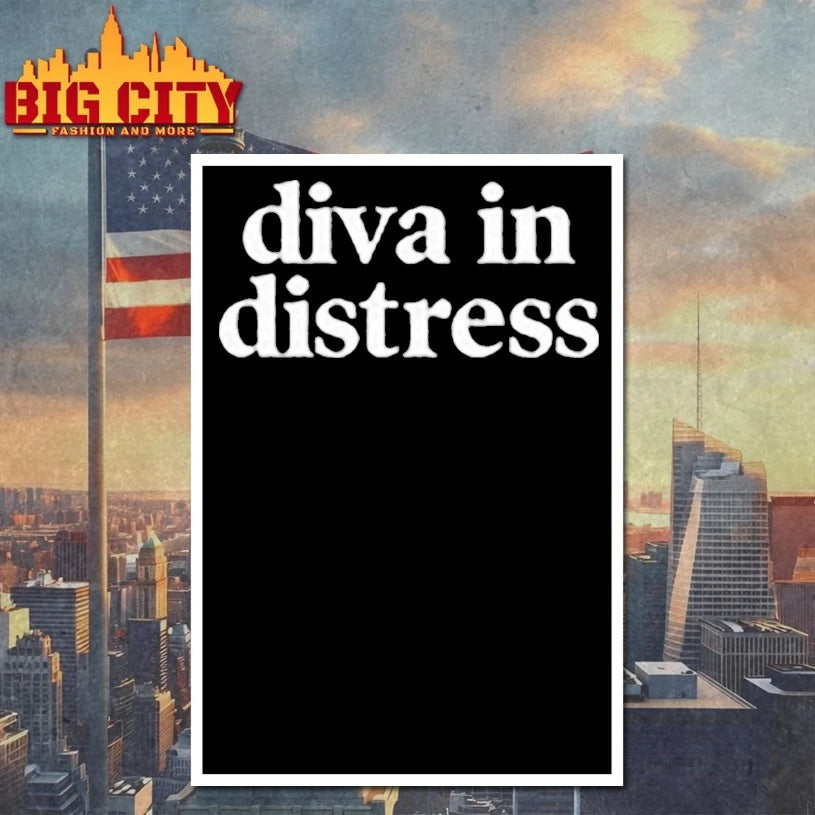 Diva in Distress Shirt