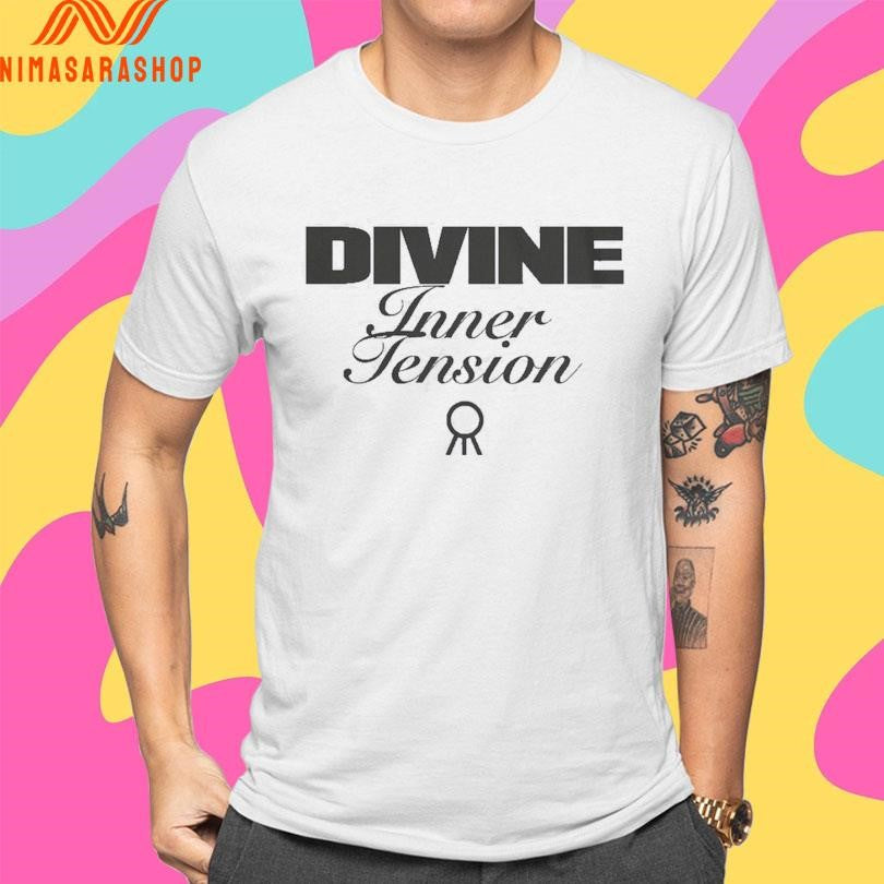 Divine Inner Tension Shadow Shirts