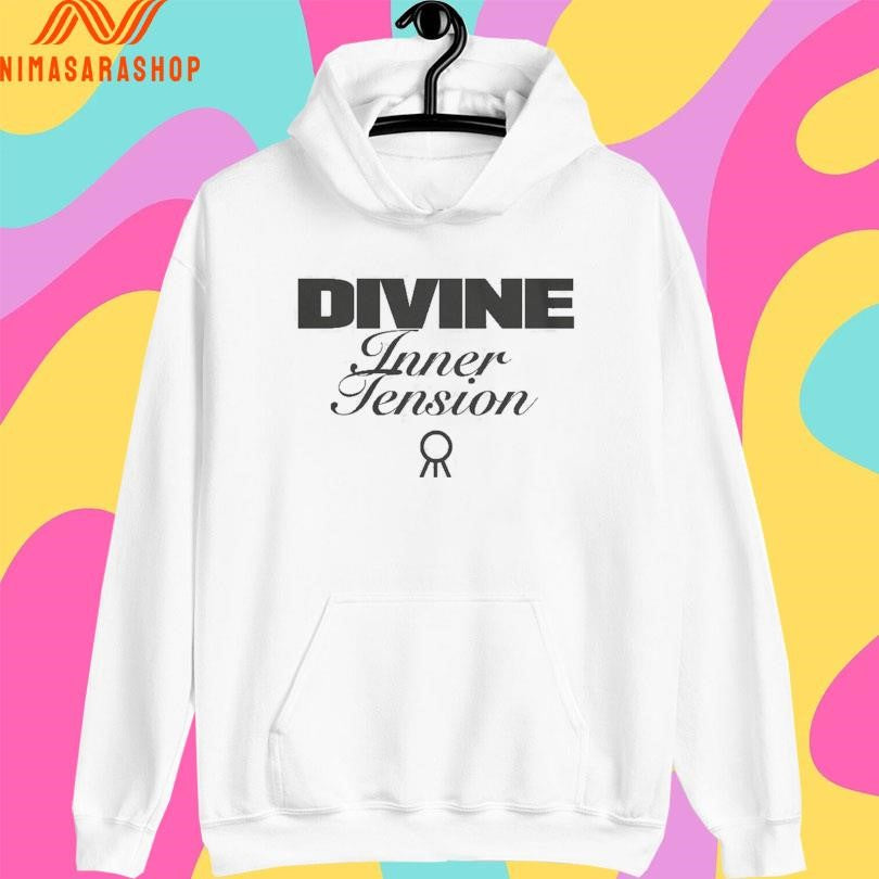 Divine Inner Tension Shadow Shirts
