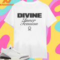 Divine Inner Tension Shadow Shirts