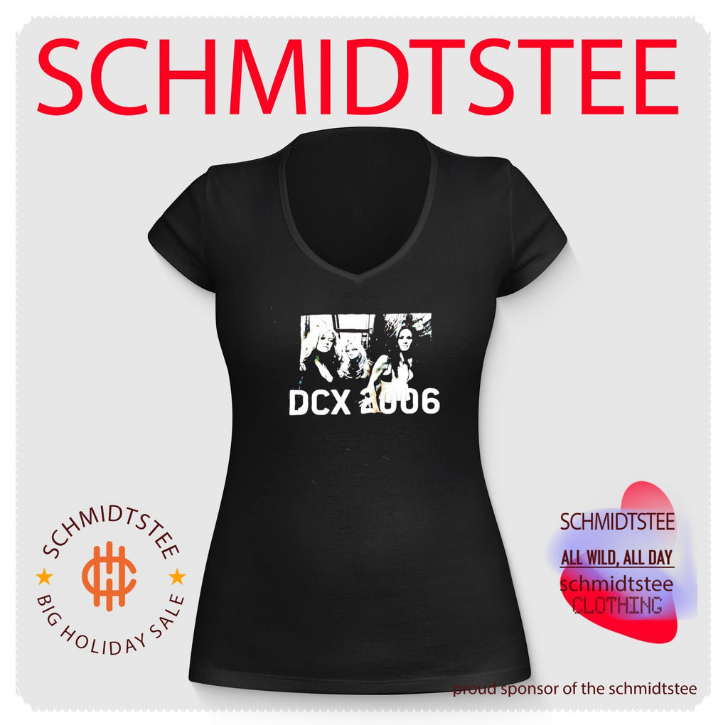 Dixie Chicks DCX 2006 Tour Country Music shirt