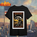 Dizgo Band Indiana NYE December 30-31, 2025 Poster shirt