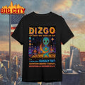 Dizgo Dec 30-31 2025 Whitestown IN Poster shirt
