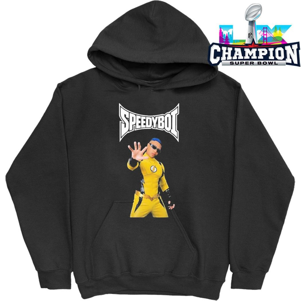 Dj Speedsta Speedyboi Shirt