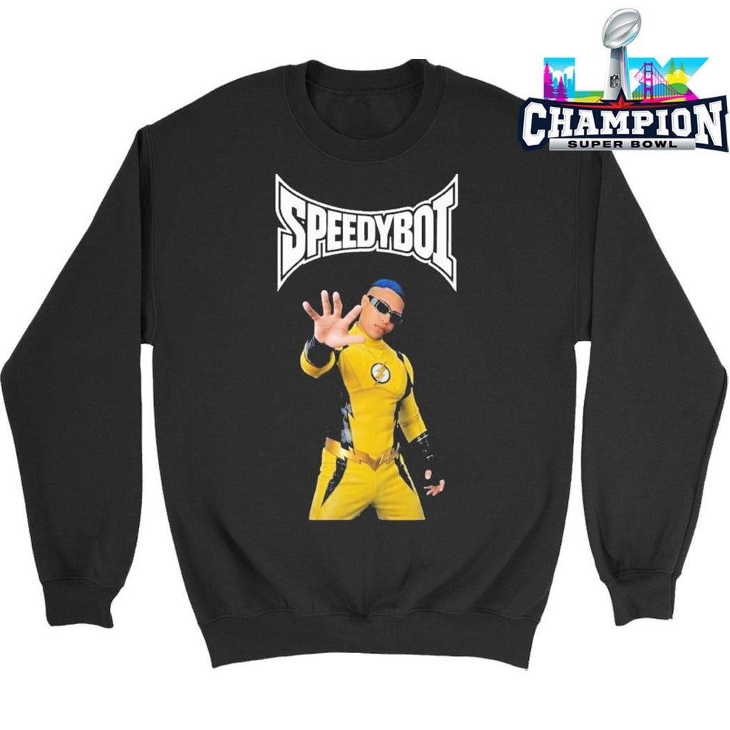 Dj Speedsta Speedyboi Shirt