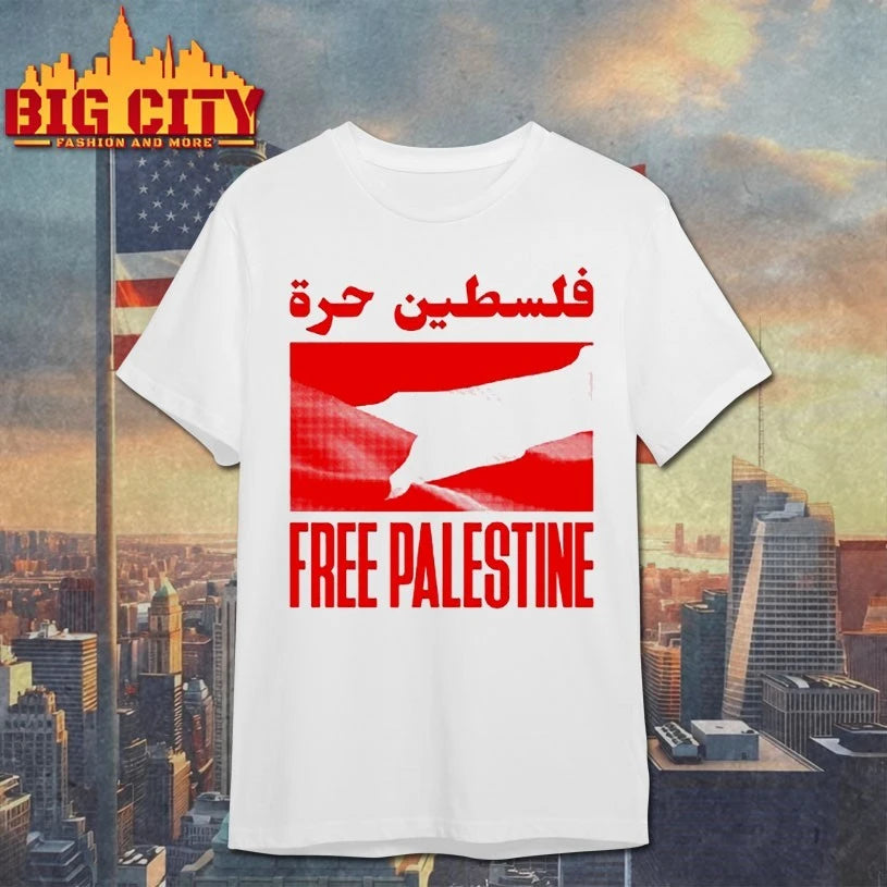 Dj Swamp Izzo For Palestine Justice Effort shirt