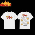 Djo Another Bite Tour 2025 Star Two Sided Shirt