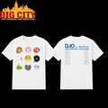Djo Another Bite Tour 2025 Two Sided Shirt
