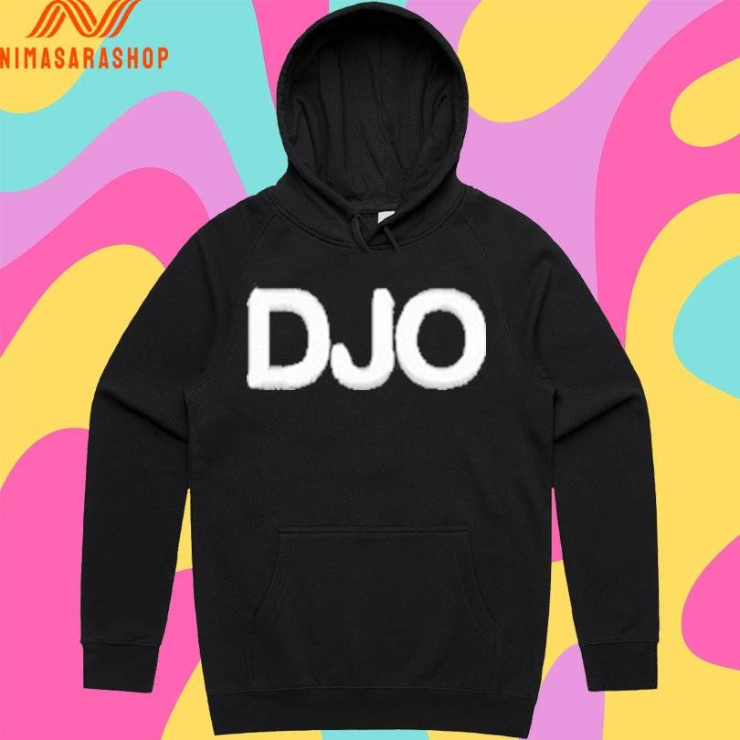 Djo Capsule Logo Charity Shirts
