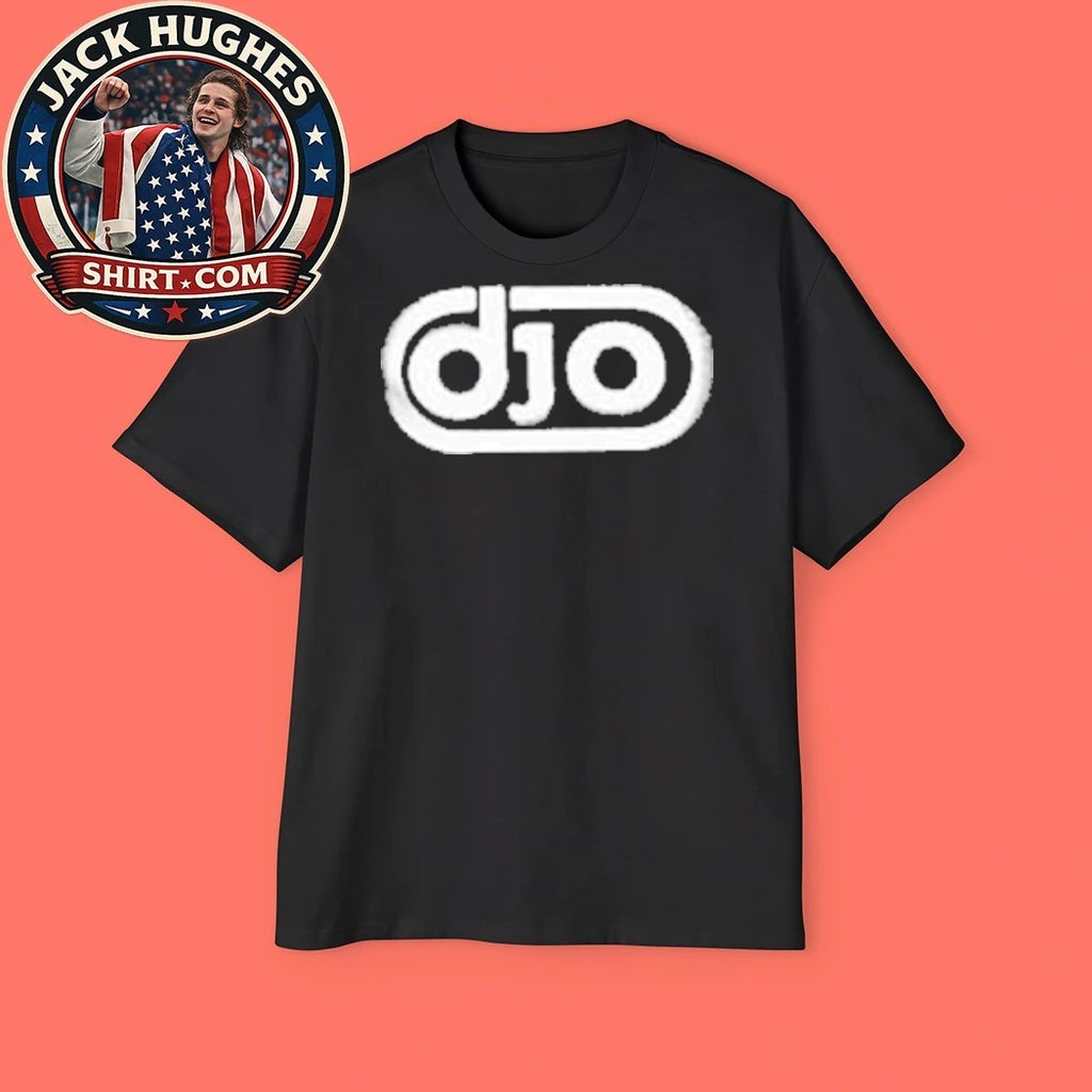 Djo Charity 2026 T-Shirt