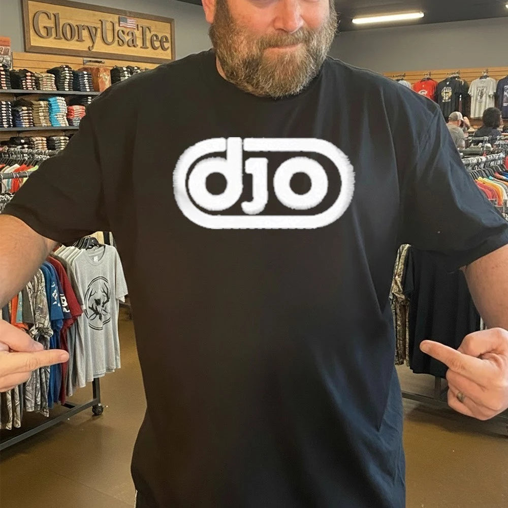 Djo Charity Shirt