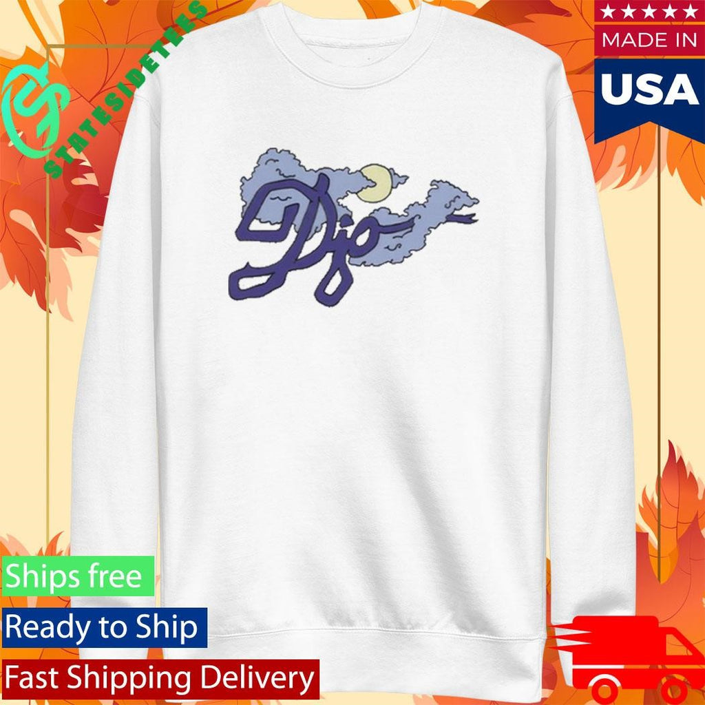Djo Crux Deluxe Cityscape Shirt