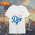 Djo Greek Theatre Oct 20, 2025 Los Angeles, CA Tour Shirt