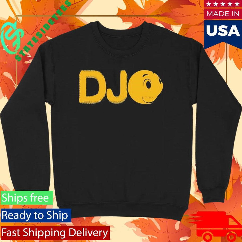 Djo Smiley Face Logo Shirt
