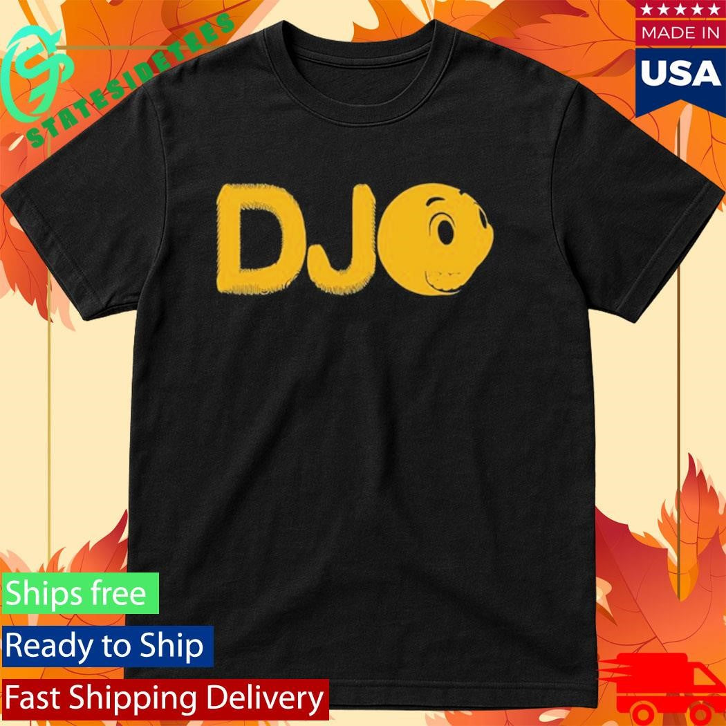 Djo Smiley Face Logo Shirt