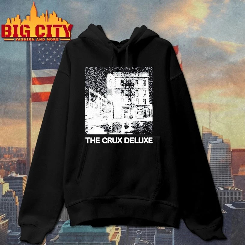 Djo The Crux Deluxe shirt