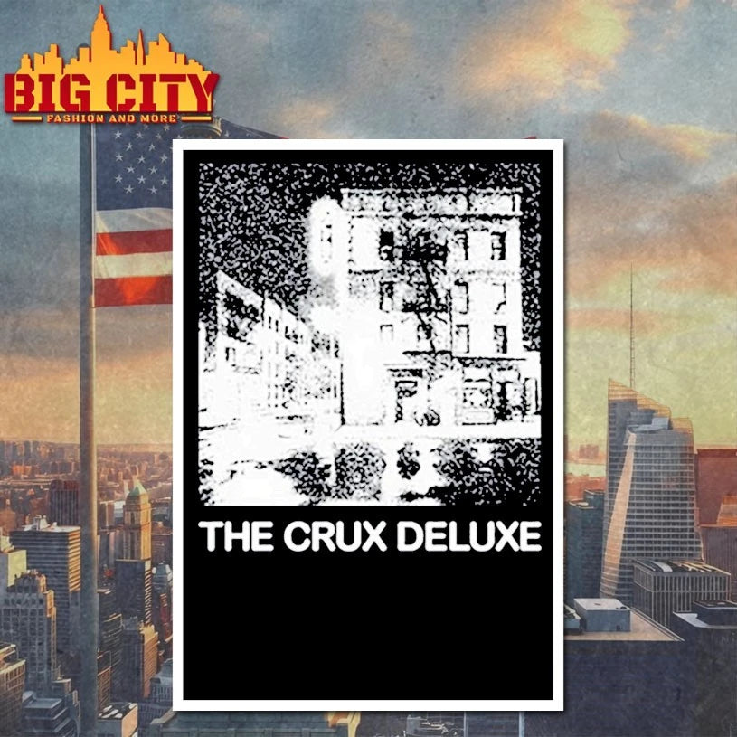 Djo The Crux Deluxe shirt