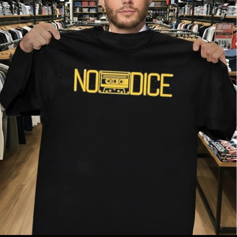 Djotime No Dice Shirt