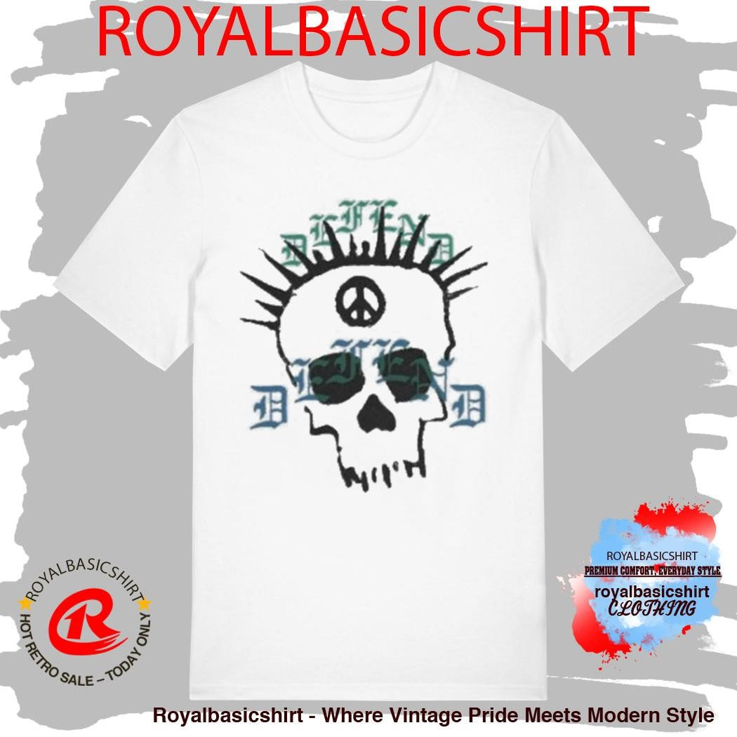 Dno Defend Peace Shirt