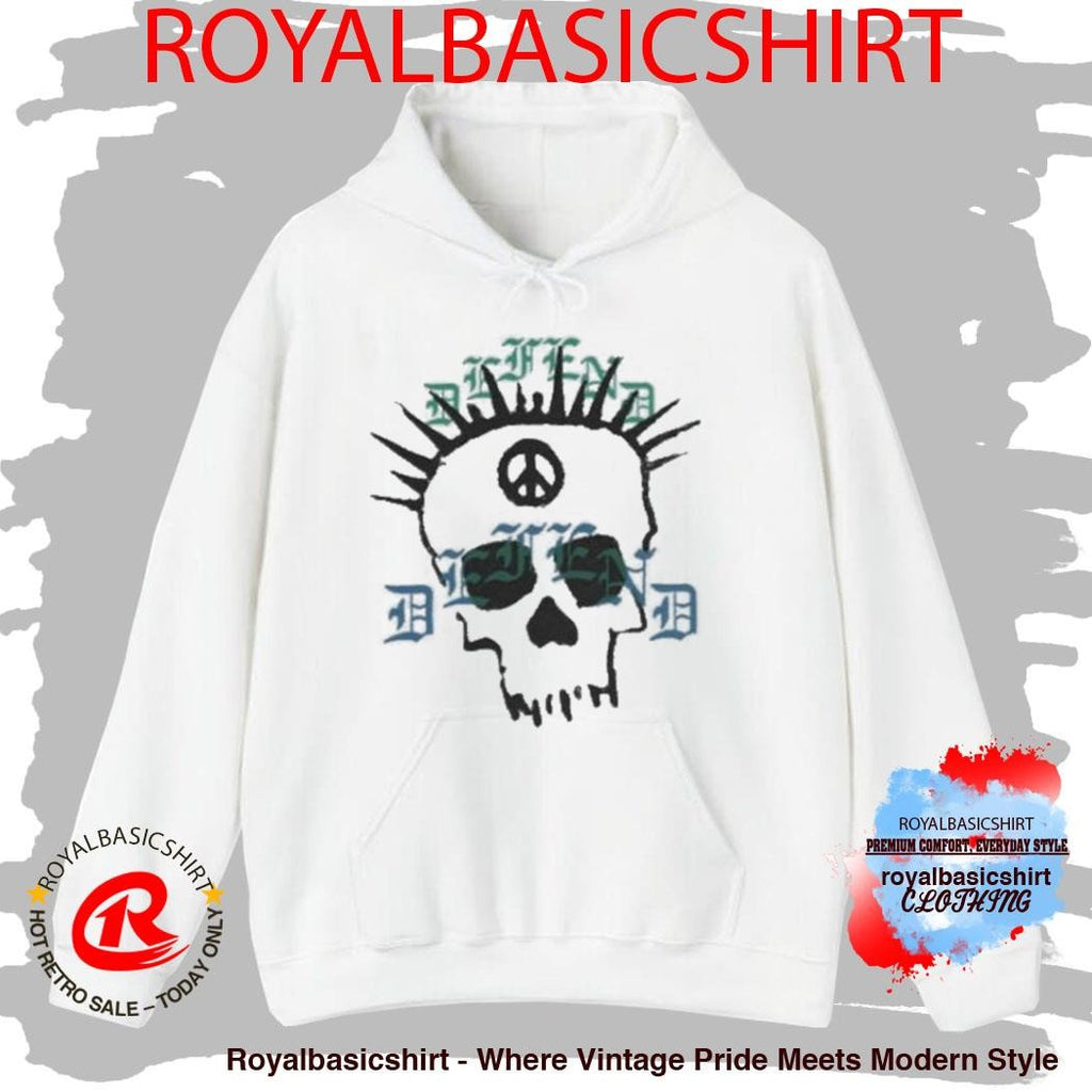 Dno Defend Peace Shirt