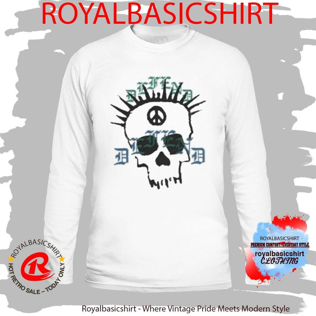 Dno Defend Peace Shirt