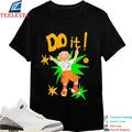 Do It Doh Kyungsoo Asia Tour Cartoon T-shirts
