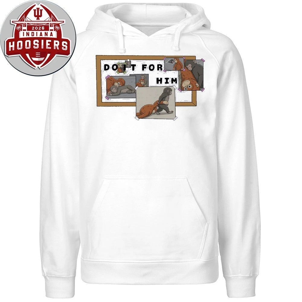Do It For Him Punch 2026 T-Shirt