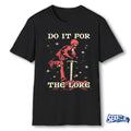 Do It For The Lore – A Knight Under Attack Shirt