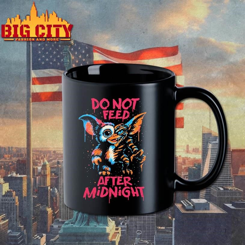 Do Not Feed After Midnight Shirt